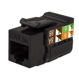 351-V2613/BK CAT5E Data...