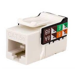 351-V2621/WH CAT5E Data...