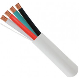 22/4 ALARM CABLE Strand 2 Par