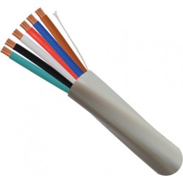 22/6 ALARM CABLE Strand 4...