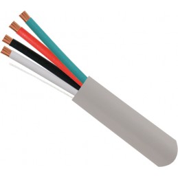 18/4 Speaker Cable 95% Copper
