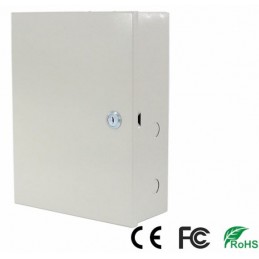 9-Channel 10 AMP Power...