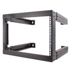 4U Wall Mount Open Frame...