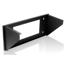 3U Wall mounting of vertical