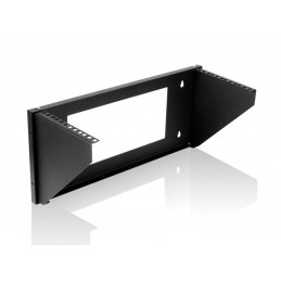 4U Wall mounting of vertical