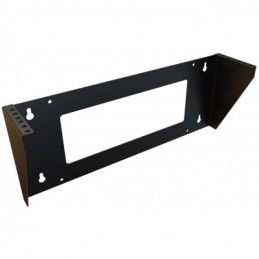 2U Wall mounting of vertical