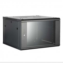 4U-18"D Wall-Mount Network...