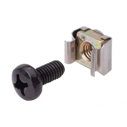 M6-25 PCS Cage Nut