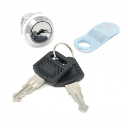 Lock C / Cerradura