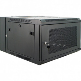 4U-24"D Wall Network...