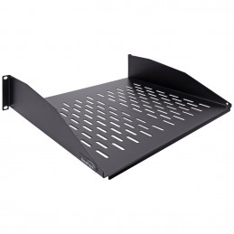 2U-11"D Shelf ventilated