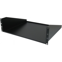 3U-16"D Non-Vented Shelf