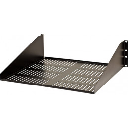 3U-16"D Shelf ventilated