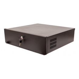DVR Security Lockbox