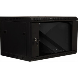 6U-18"D Wall-Mount Network...