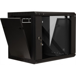 9U-18"D Wall-Mount Network...