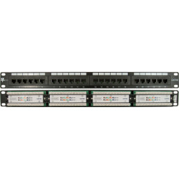 041-372/24 CAT5E 24 Port,...