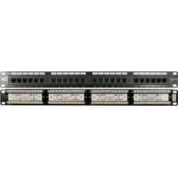 042-377/24 CAT6 24 Port 110...