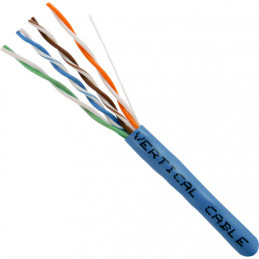 151-102/BL Cat5e, 24AWG,...