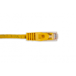 092-596/2YL CAT5E 2ft...