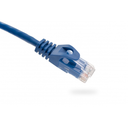 094-796/1BL CAT6 1ft Blue,...