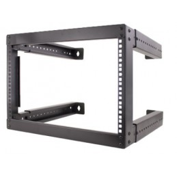 12U Wall Mount Open Frame...