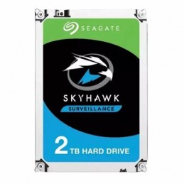 2TB Surveillance Hard Drive