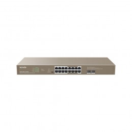 TEG1118P-16-250W 16GE+2SFP...