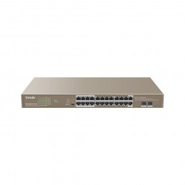 TEG1126P-24-410W 24GE+2SFP...