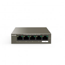 TEG1105P-4-63W 5-Port...