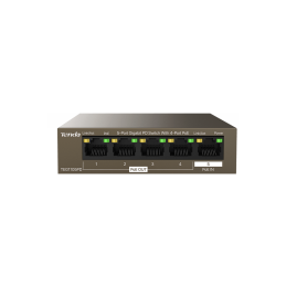 TEG1105PD 5-Port Gigabit PD...