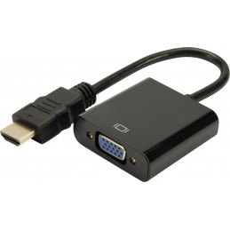 HDMI Male to VGA Female...