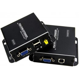 KVM-VGA Extender 300 M, 984ft