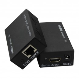 HDMI over CAT5 Extender, 60M