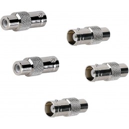 AX-5522 BNC Female to RCA...