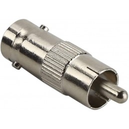 AX-502 BNC Female to RCA...