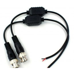 Balun Water-Proof 8 MP