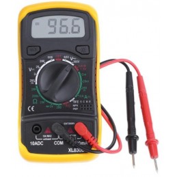 KS-XL830L Digital Voltmeter...