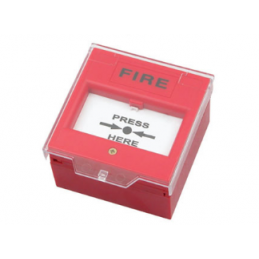 Emergency Exit Button red,...