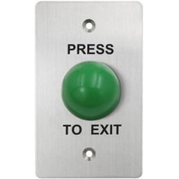 KS-A70M3 Exit button Mushroom