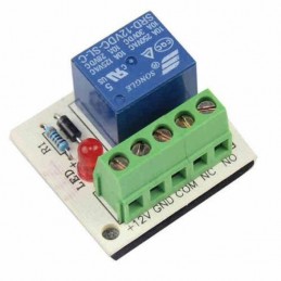 KS-PCB502 External Relay...