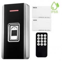 502-F01E-200 Fingerprint...
