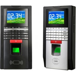 MF-131  IP/ Fingerprint LCD...