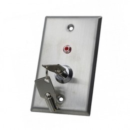 KS-44KN-CO Key Switch 2...