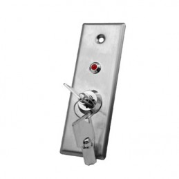 KS-43KN-CO Key Switch 2...