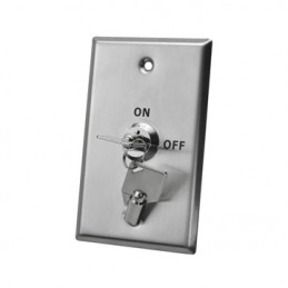 KS-44K-CO Key Switch SSteel...
