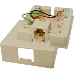 026-148IV 4C Ivory Modular...
