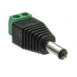 AX-704 Power Plug to 2-Pin...