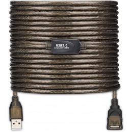 USB 2.0-RJ45 Extension...
