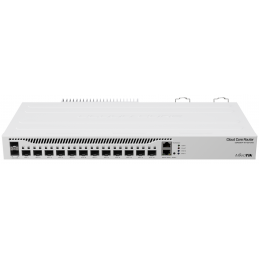 CCR2004 Router with twelve...